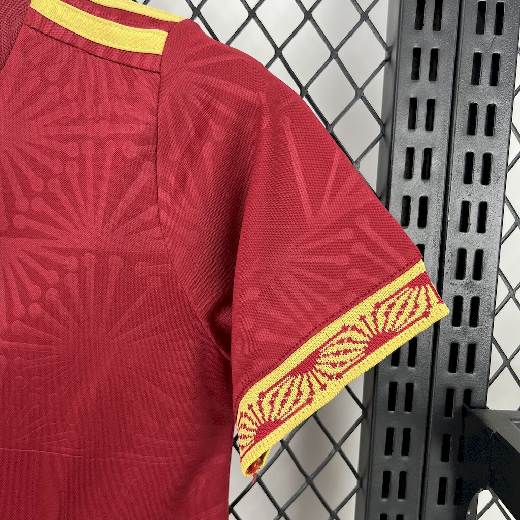 Mexique Kit Enfant Maillot Foot 2025 2026