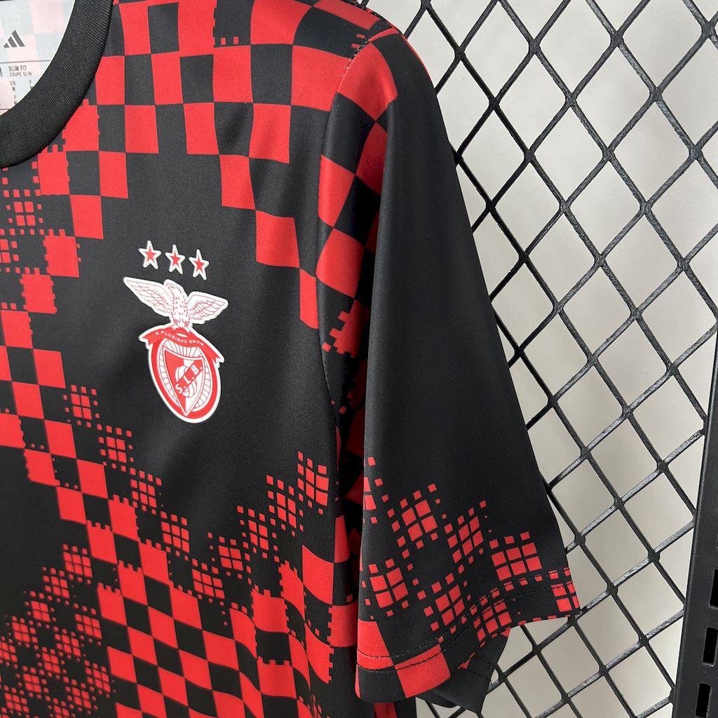 Benfica maillot foot entraînement 2025 2026