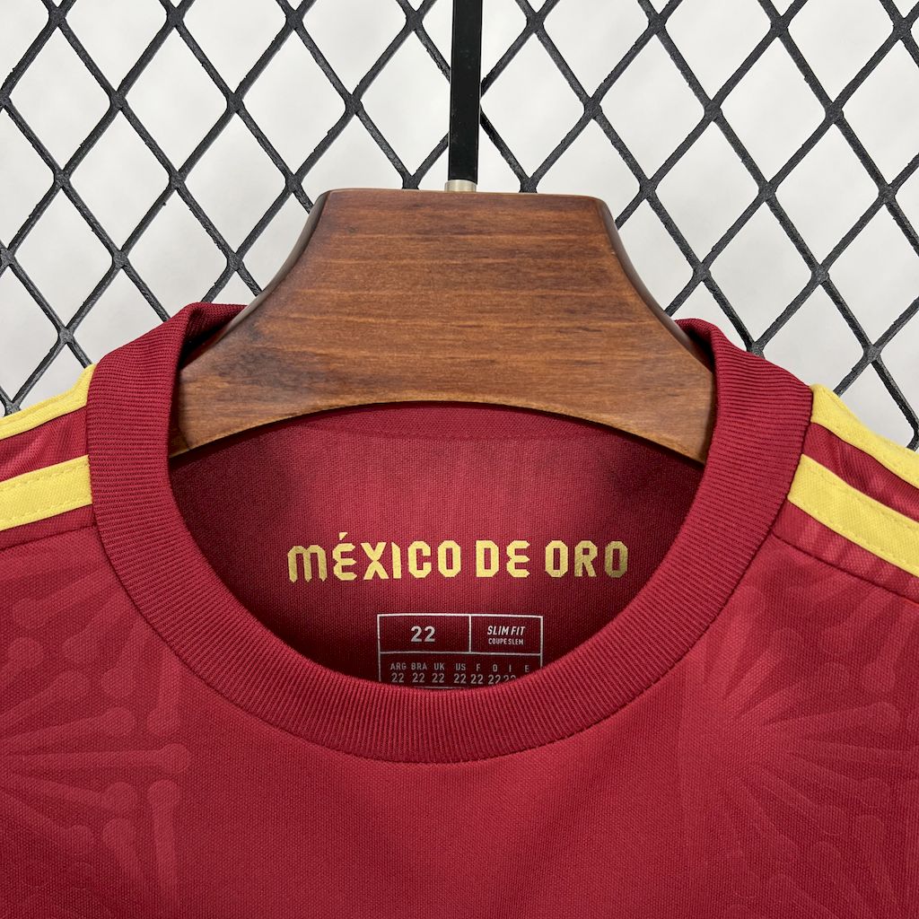 Mexique Kit Enfant Maillot Foot 2025 2026