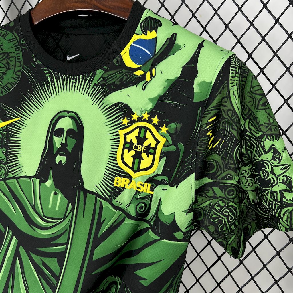 Brésil maillot foot concept 2025 2026