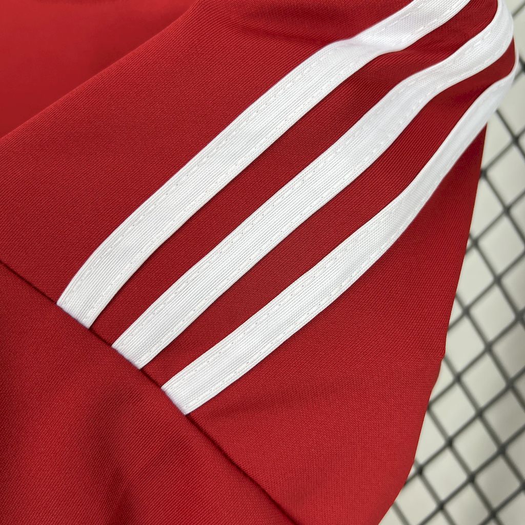 Brest maillot foot domicile 2024 2025