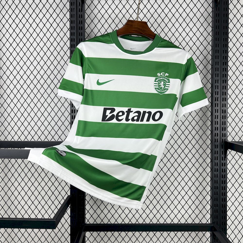 Sporting Portugal maillot foot domicile 2025 2026€14.99