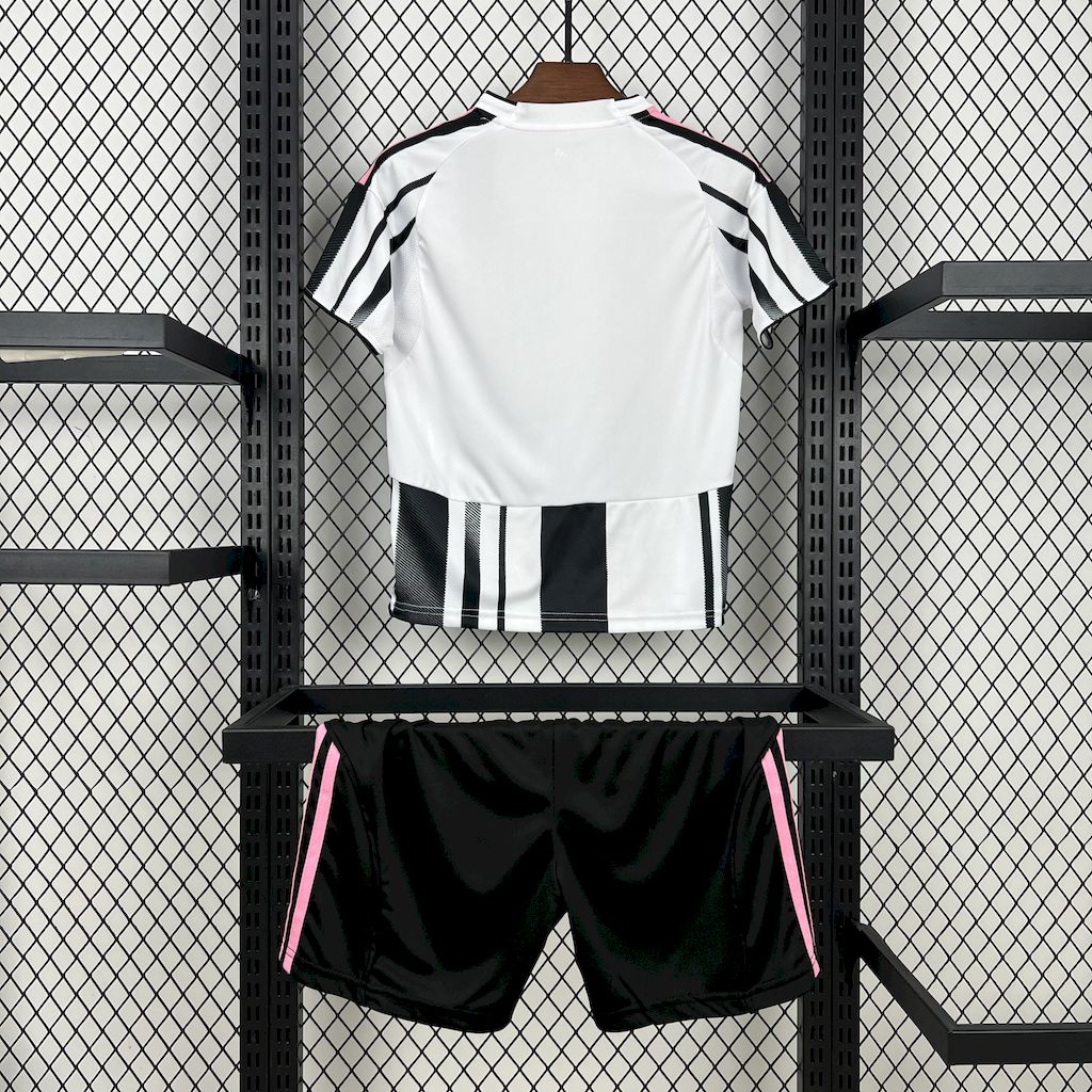 Juventus Kit Enfant Maillot Foot 2025 2026