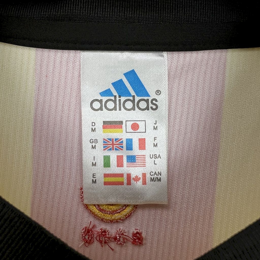 Galatasaray maillot foot retro 1999 2000