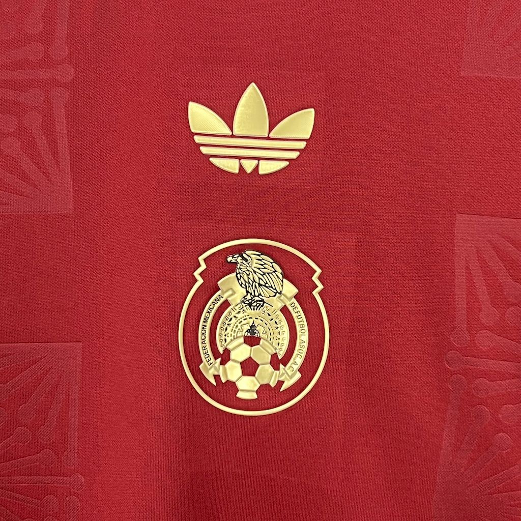 Mexique maillot foot 2025 2026