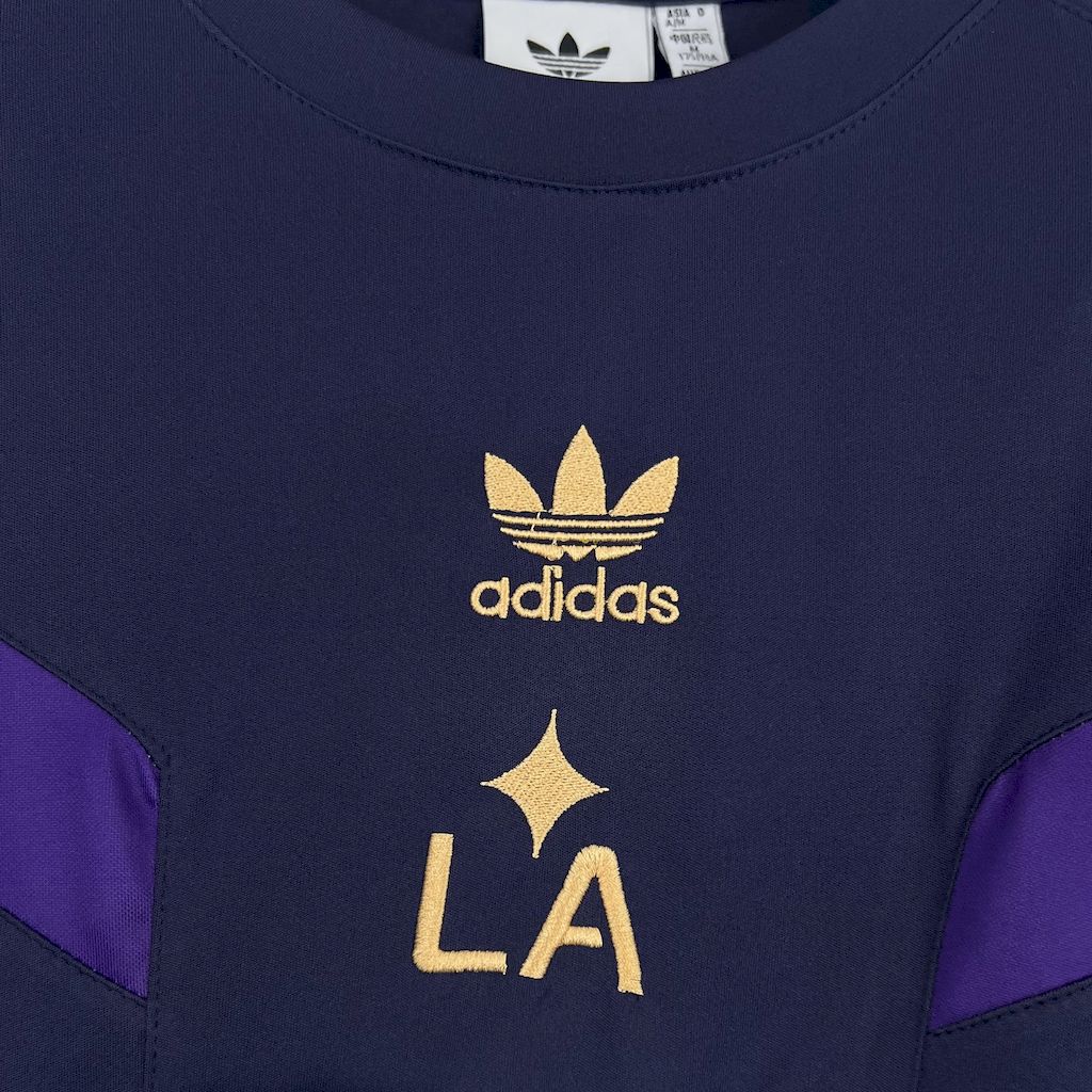 Los Angeles Galaxy maillot foot 2025 2026