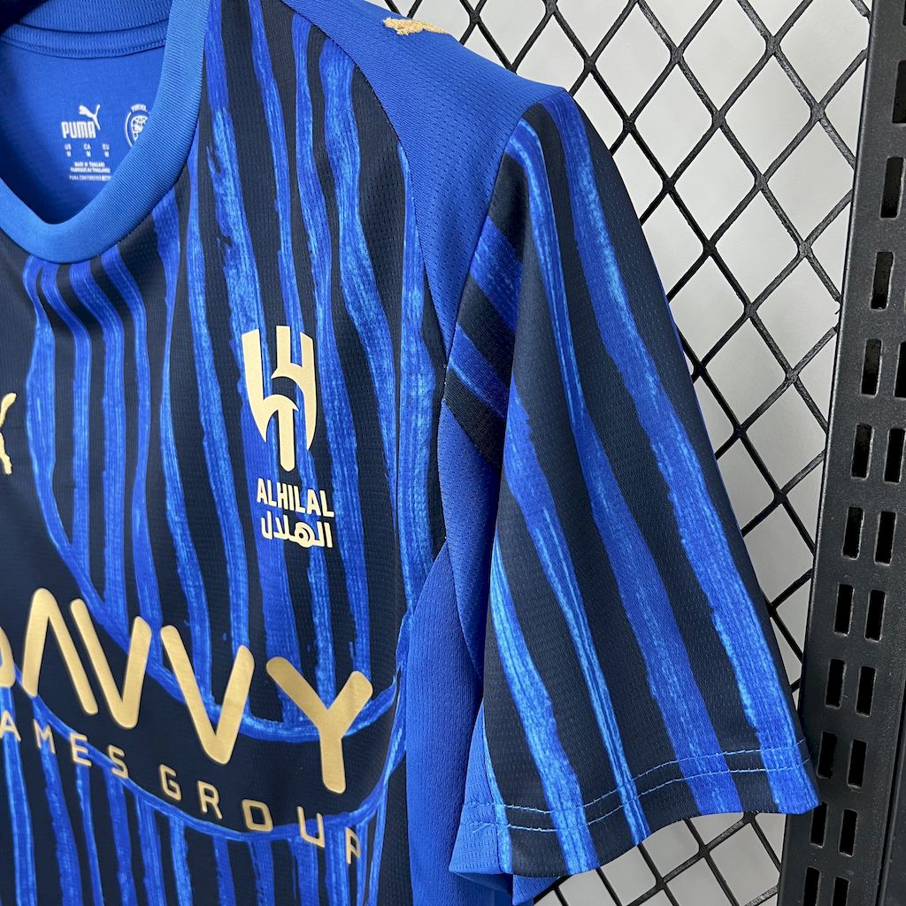 Al Hilal maillot foot domicile 2025 2026