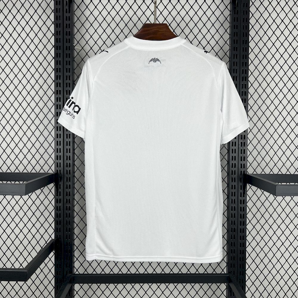 Valencia maillot foot domicile 2025 2026
