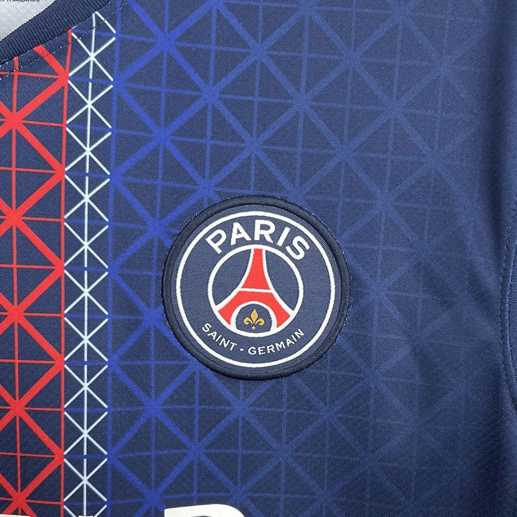 Paris Saint Germain PSG maillot foot domicile 2025 2026