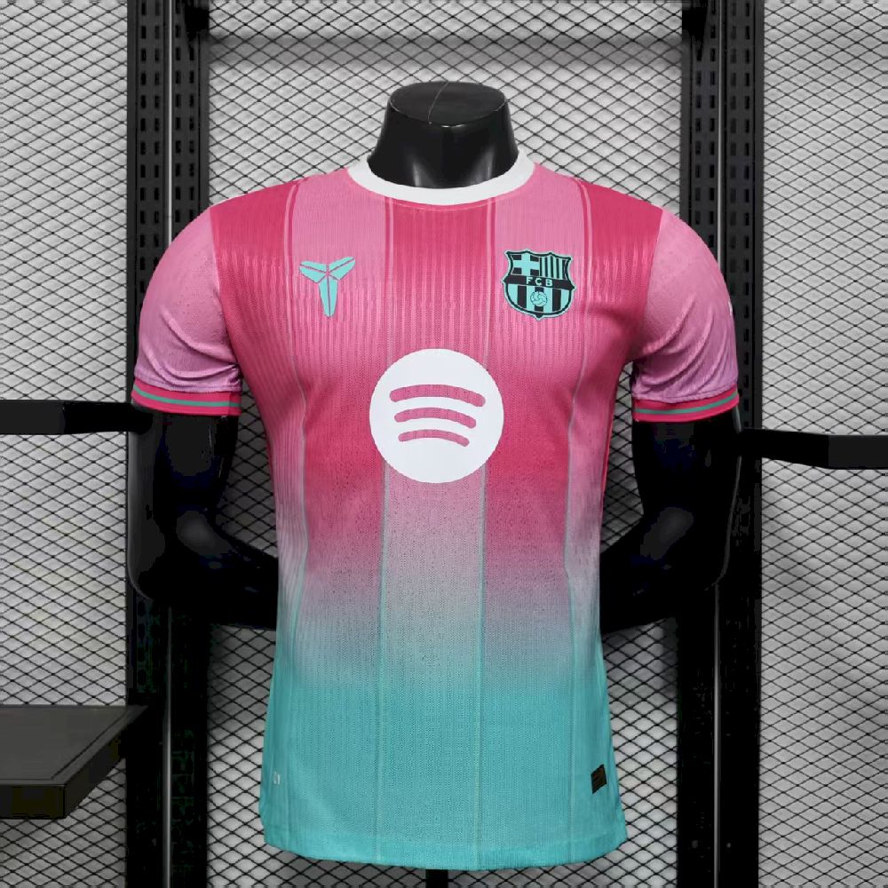 FC Barcelone maillot foot concept 2025 2026