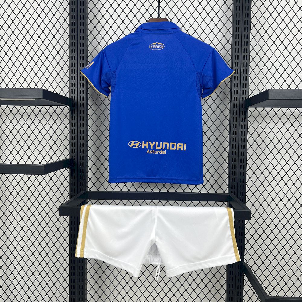 Kit Enfant Real Oviedo 2025 2026