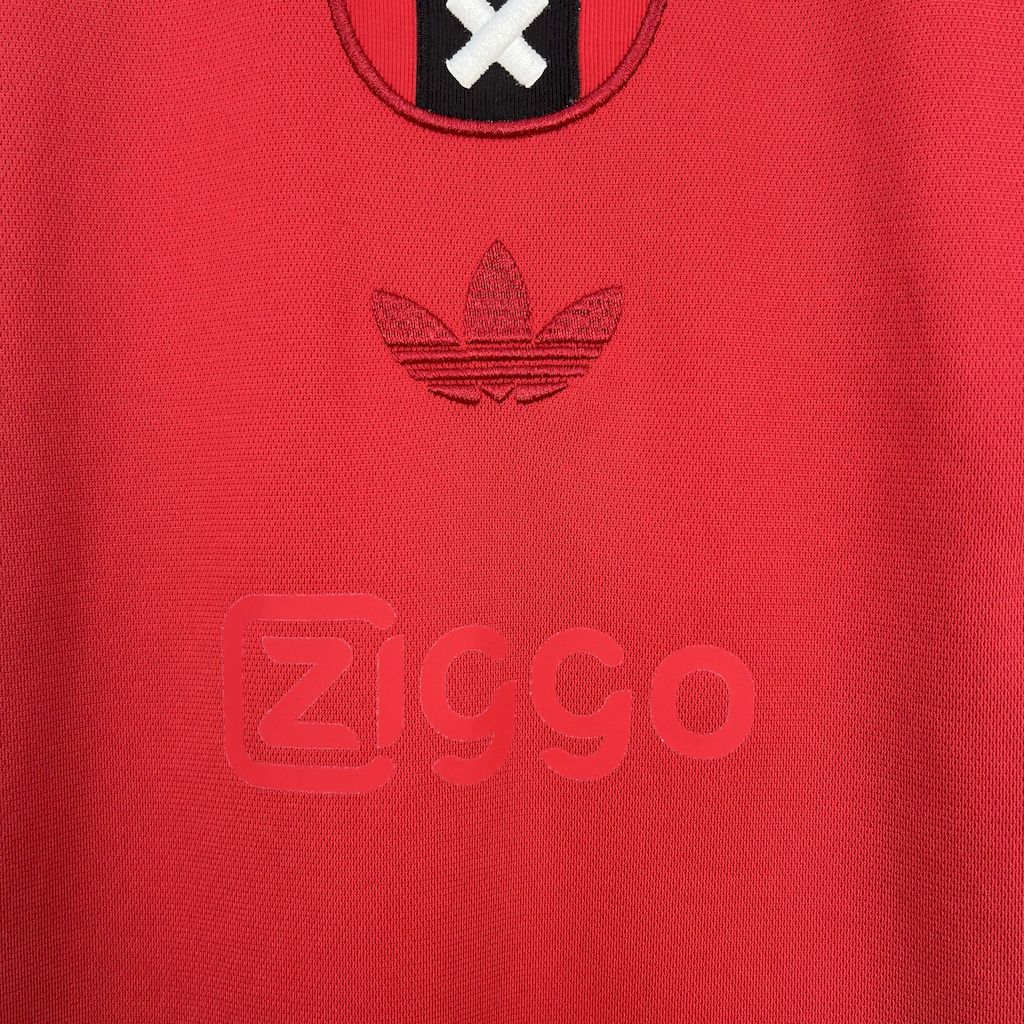 Maillot Foot AJAX Amsterdam 2025 2026 Manches Longues