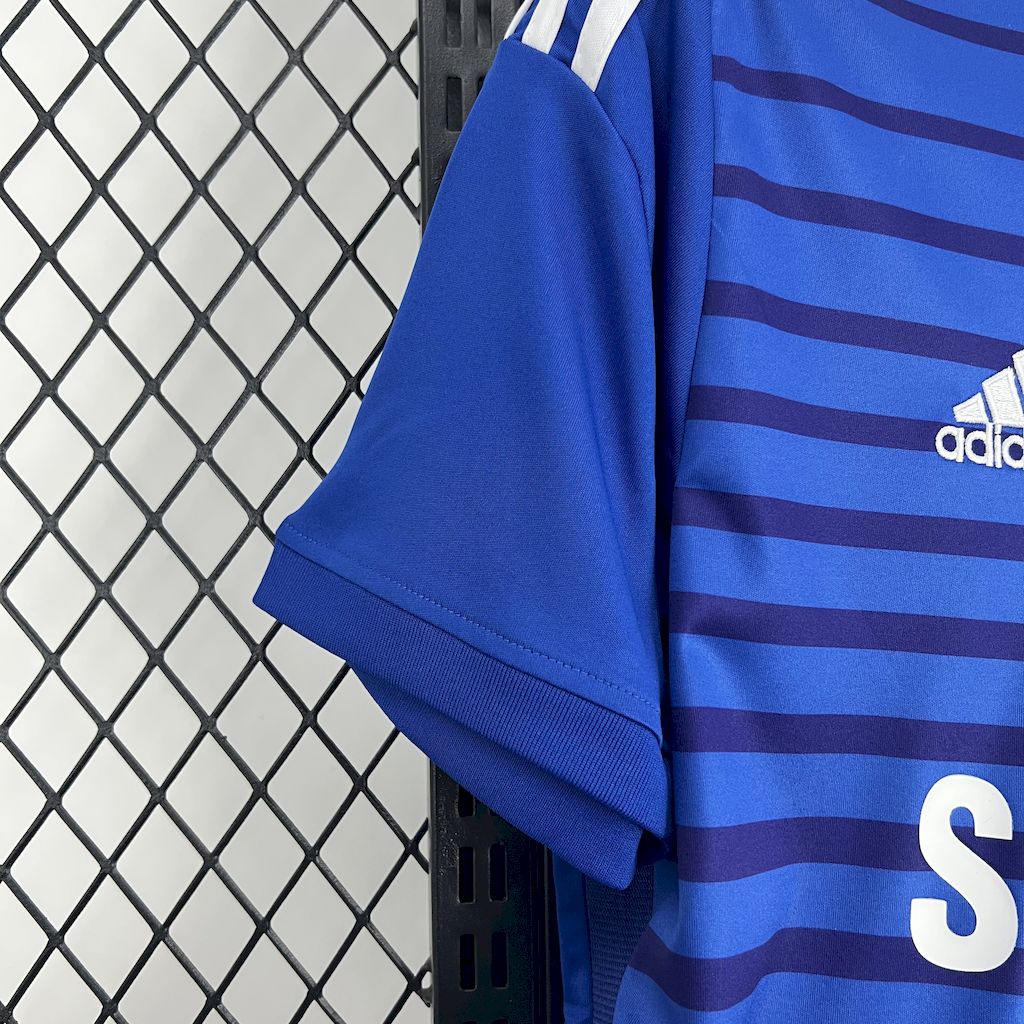 Chelsea maillot foot 2014 2015  retro