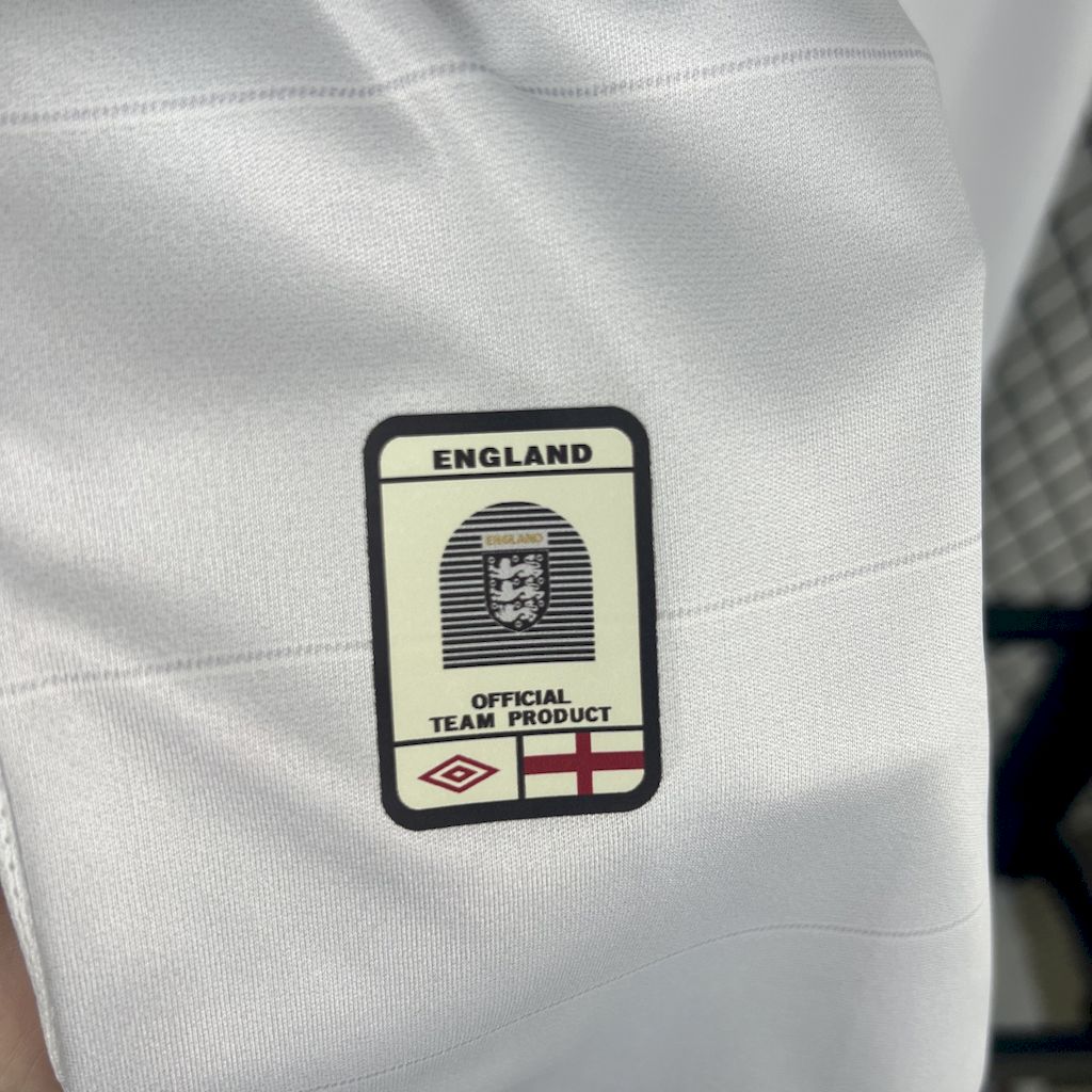 Angleterre maillot foot 2004 retro