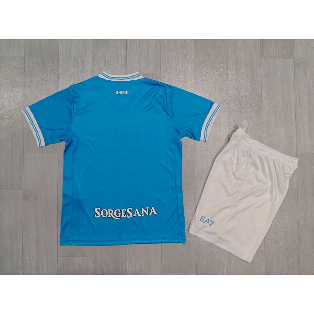 Kit Enfant Naples Napoli 2025 2026