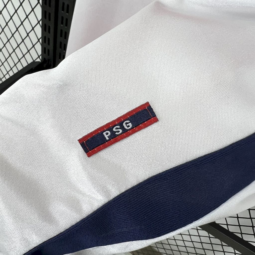 Paris Saint Germain  maillot foot 1998 1999 retro