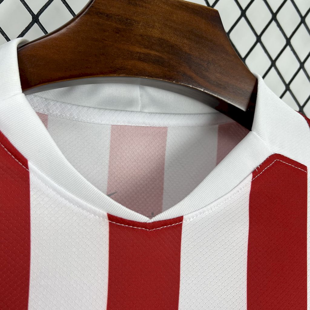 Atletico Madrid maillot foot domicile 2025 2026