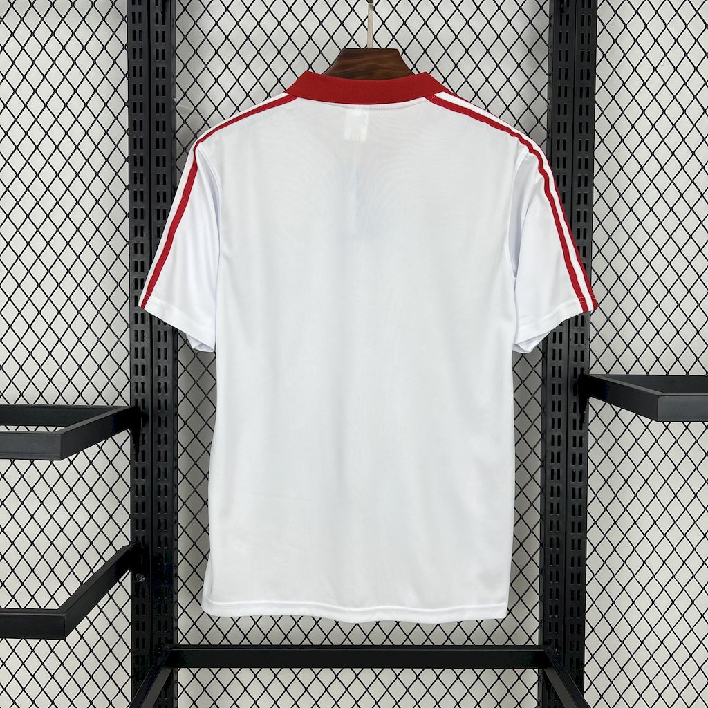 Hambourg maillot foot Retro 1980