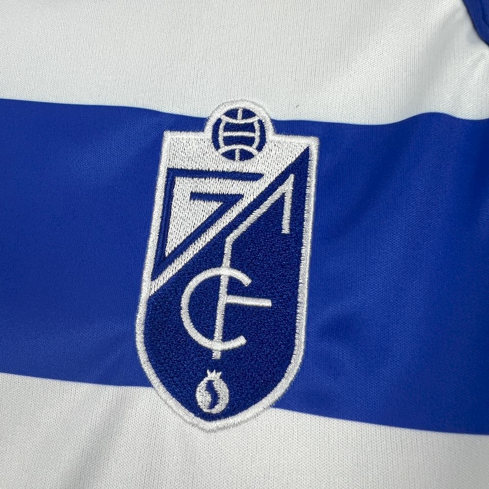 Grenade maillot foot extérieur 2025 2026