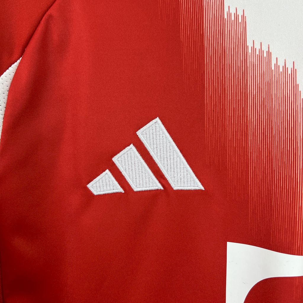 Bayern Munich maillot foot domicile 2025 2026