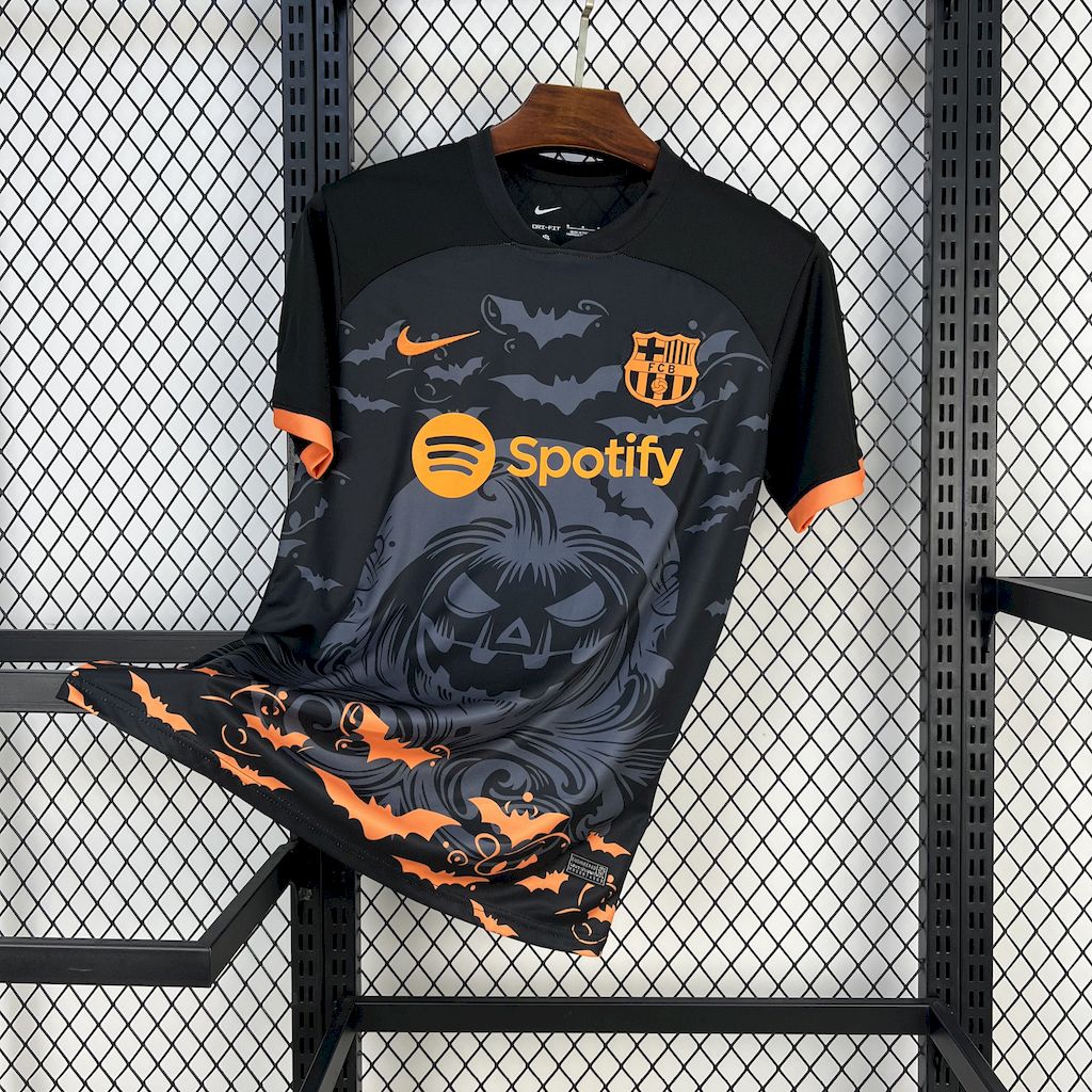 FC Barcelone maillot foot concept 2025 2026