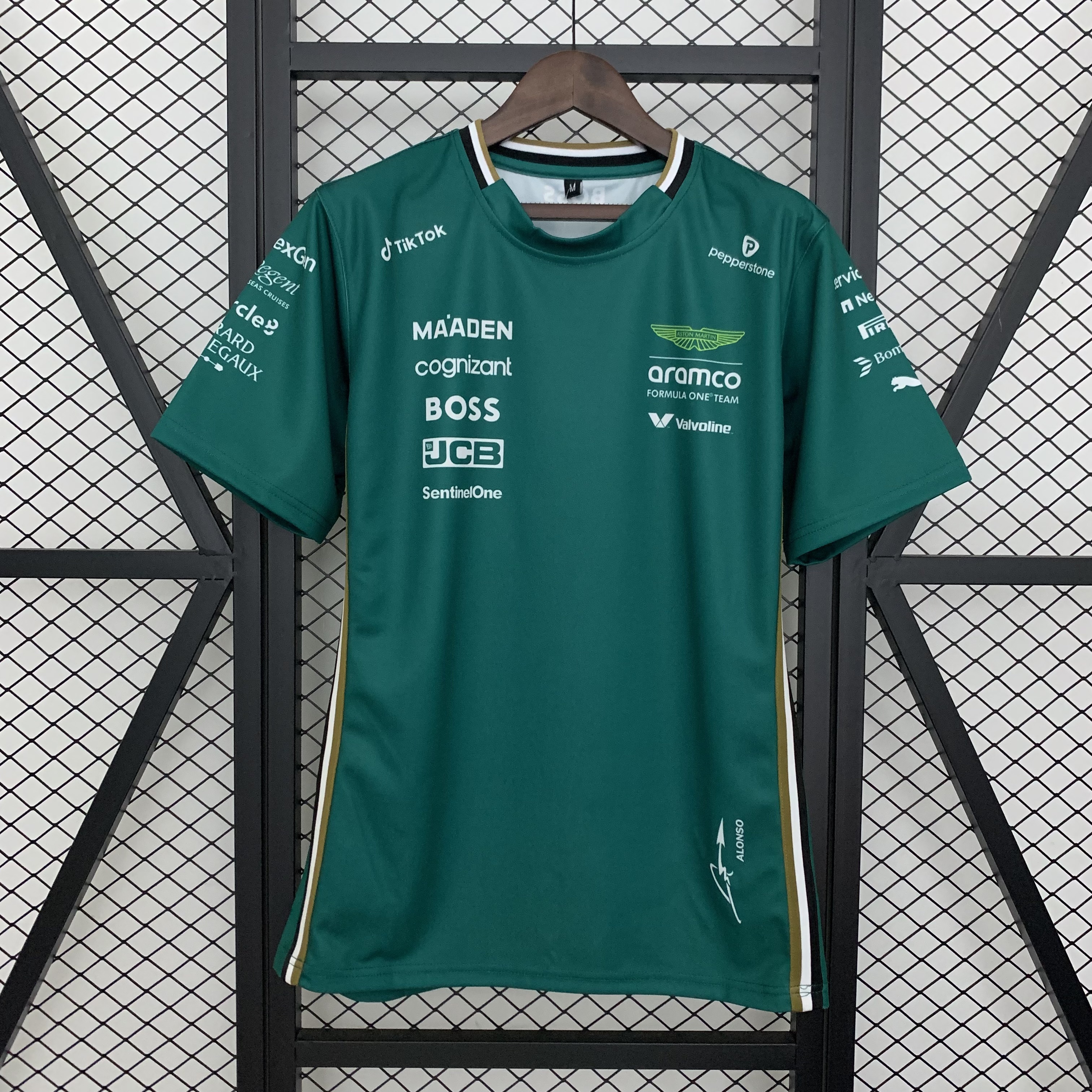 Formule 1 Maillot Aston Martin 2025€23.99