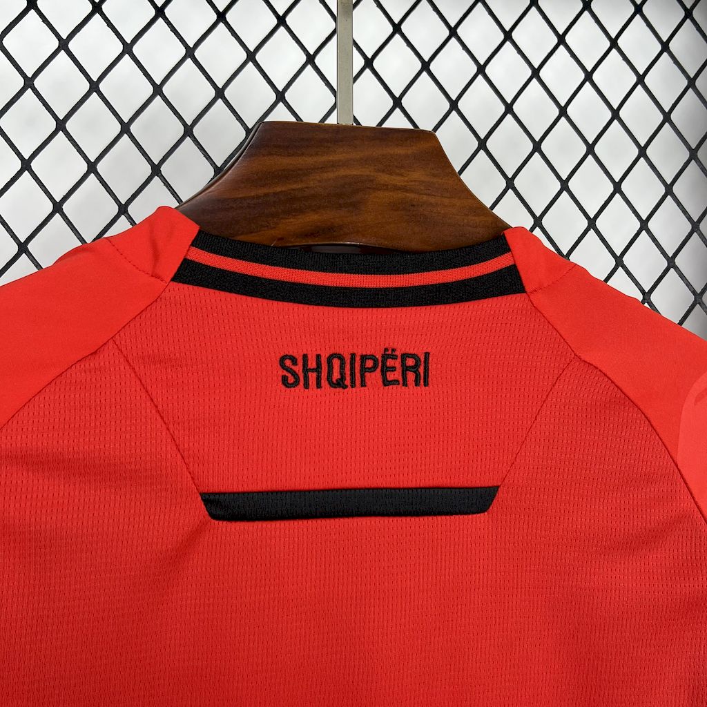 Albanie maillot foot 2025 2026