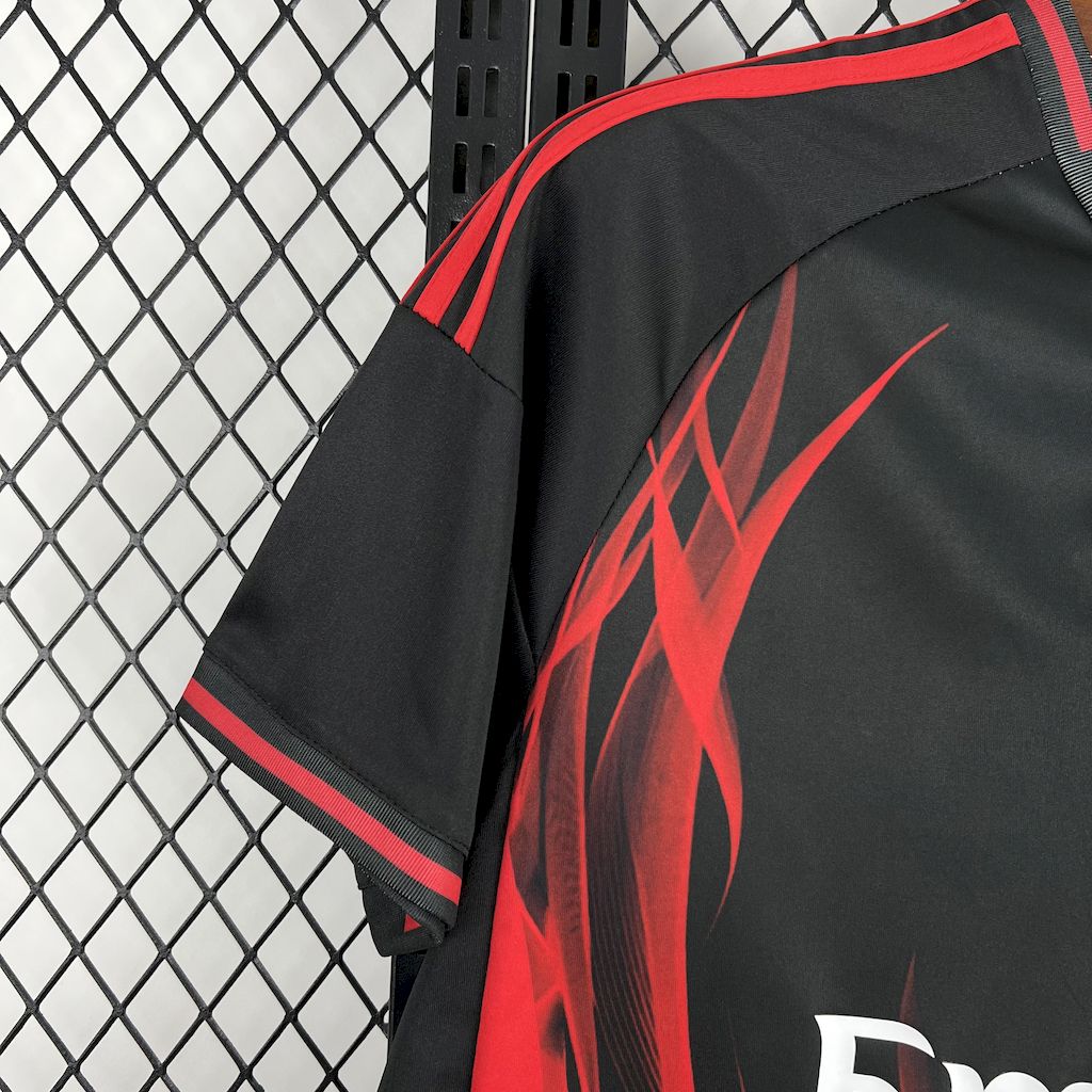 Benfica maillot foot extérieur 2025 2026