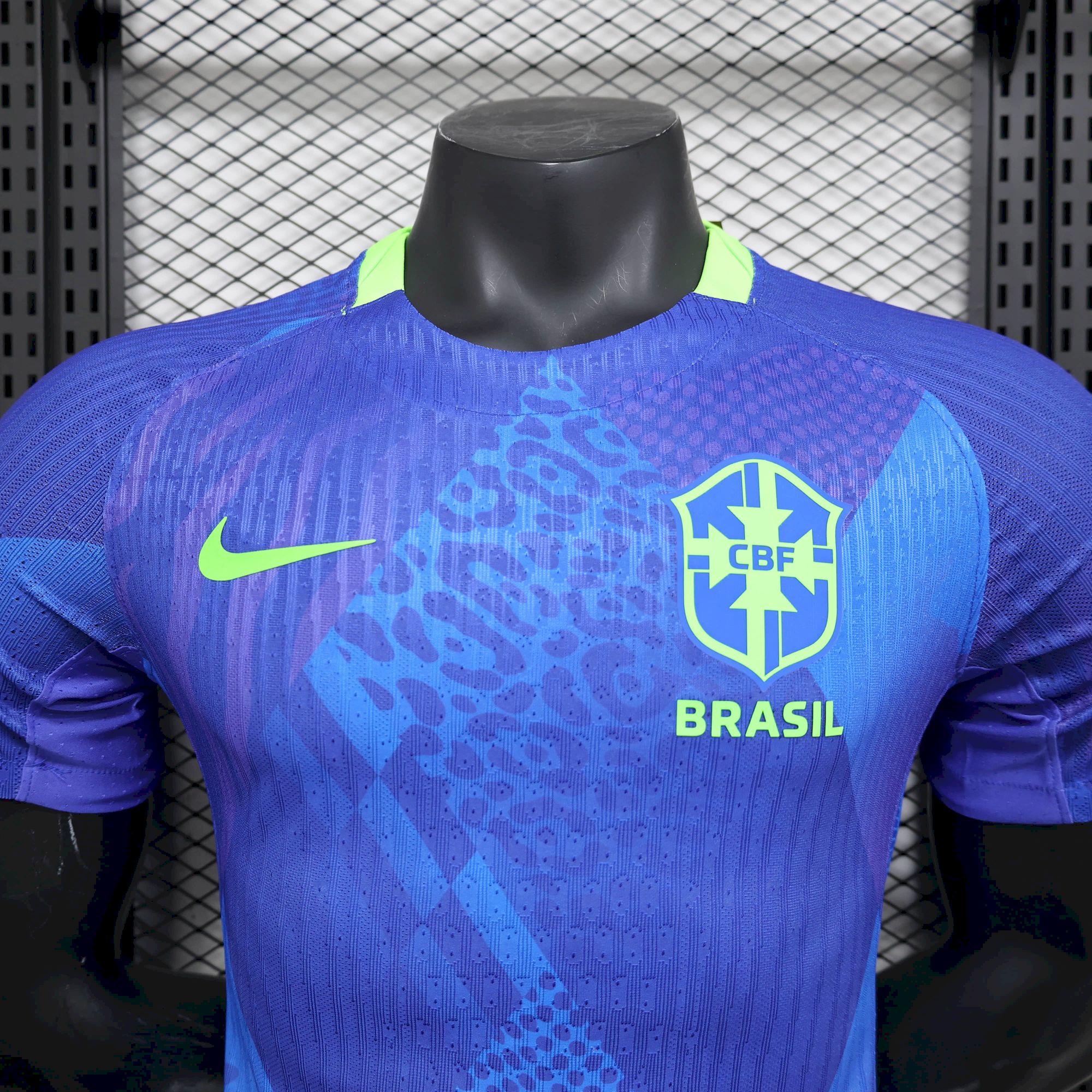 Brésil maillot foot extérieur  2025 2026