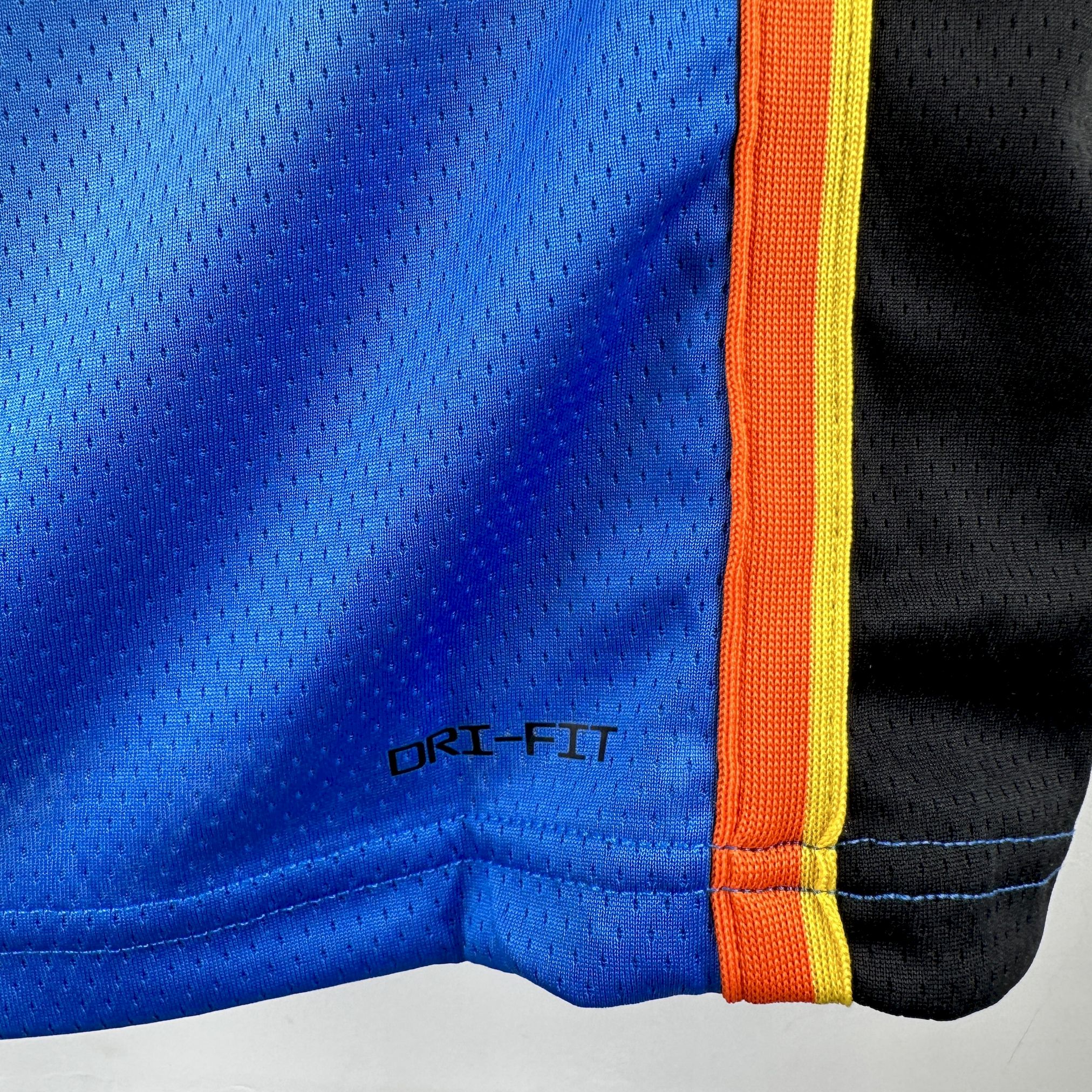 Maillot Oklahoma City Thunder 7 HOLMGREN NBA Basket