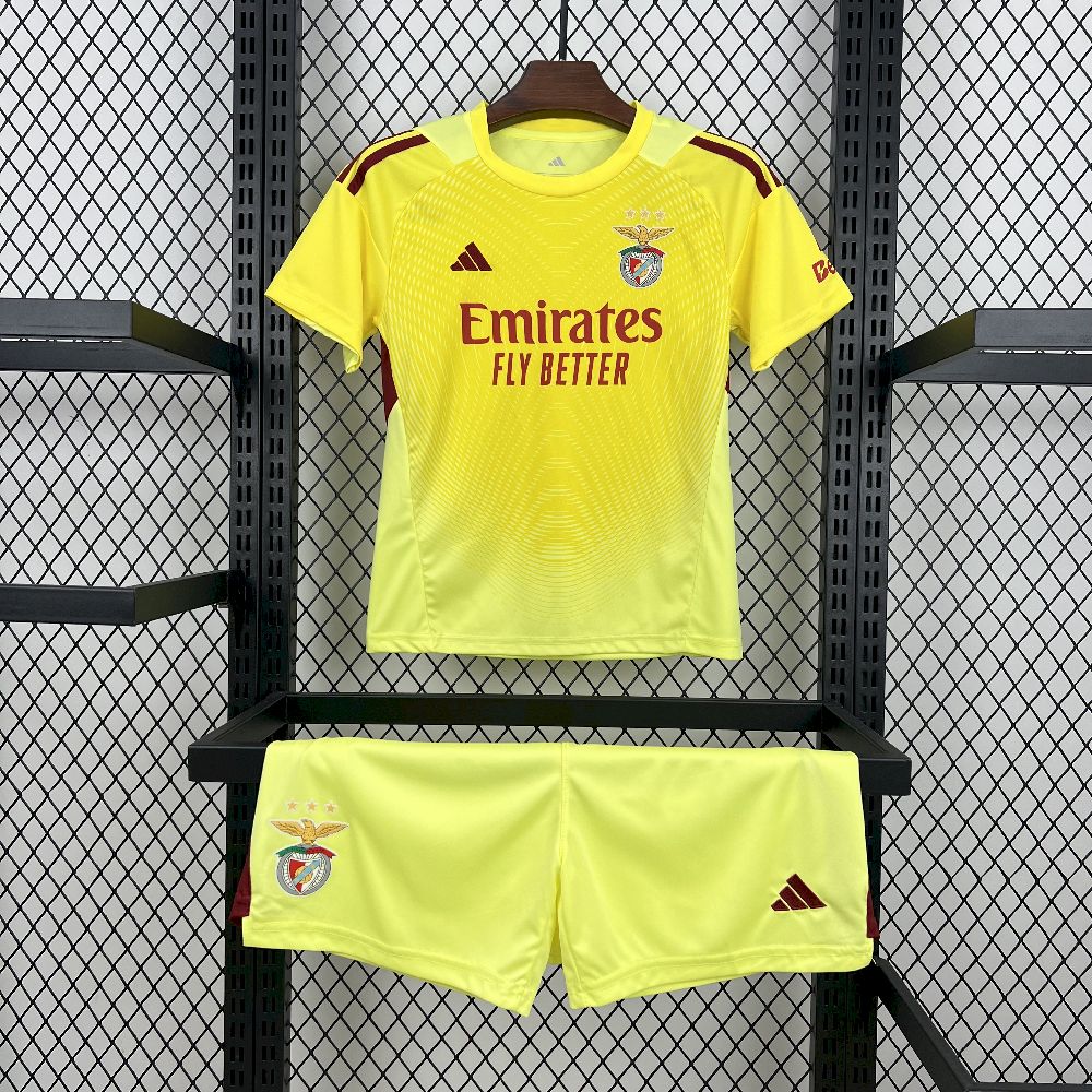 Kit Enfant Benfica 2025 2026
