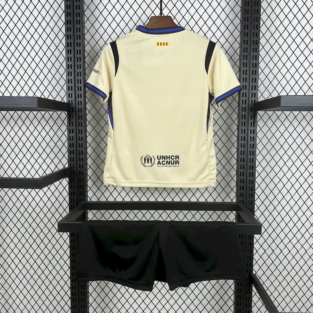 Kit Enfant FC Barcelone 2025 2026
