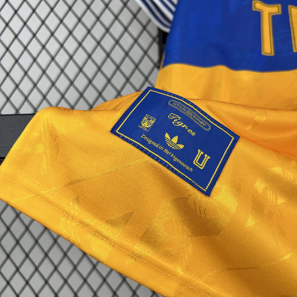 Tigres UANL maillot foot 2025 2026