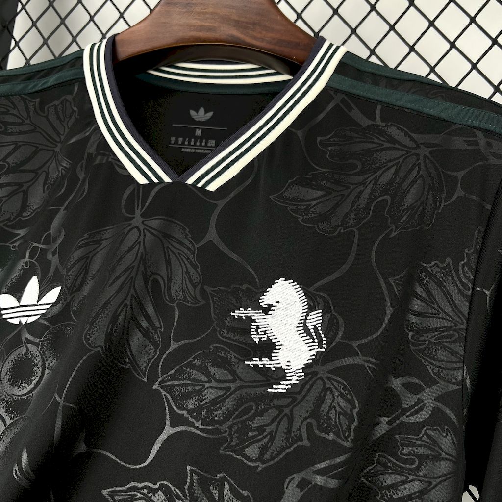 Juventus maillot foot third 2025 2026