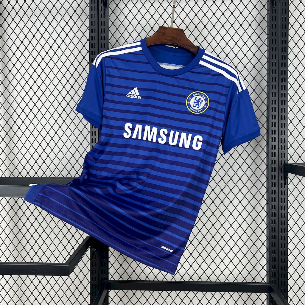 Chelsea maillot foot 2014 2015  retro