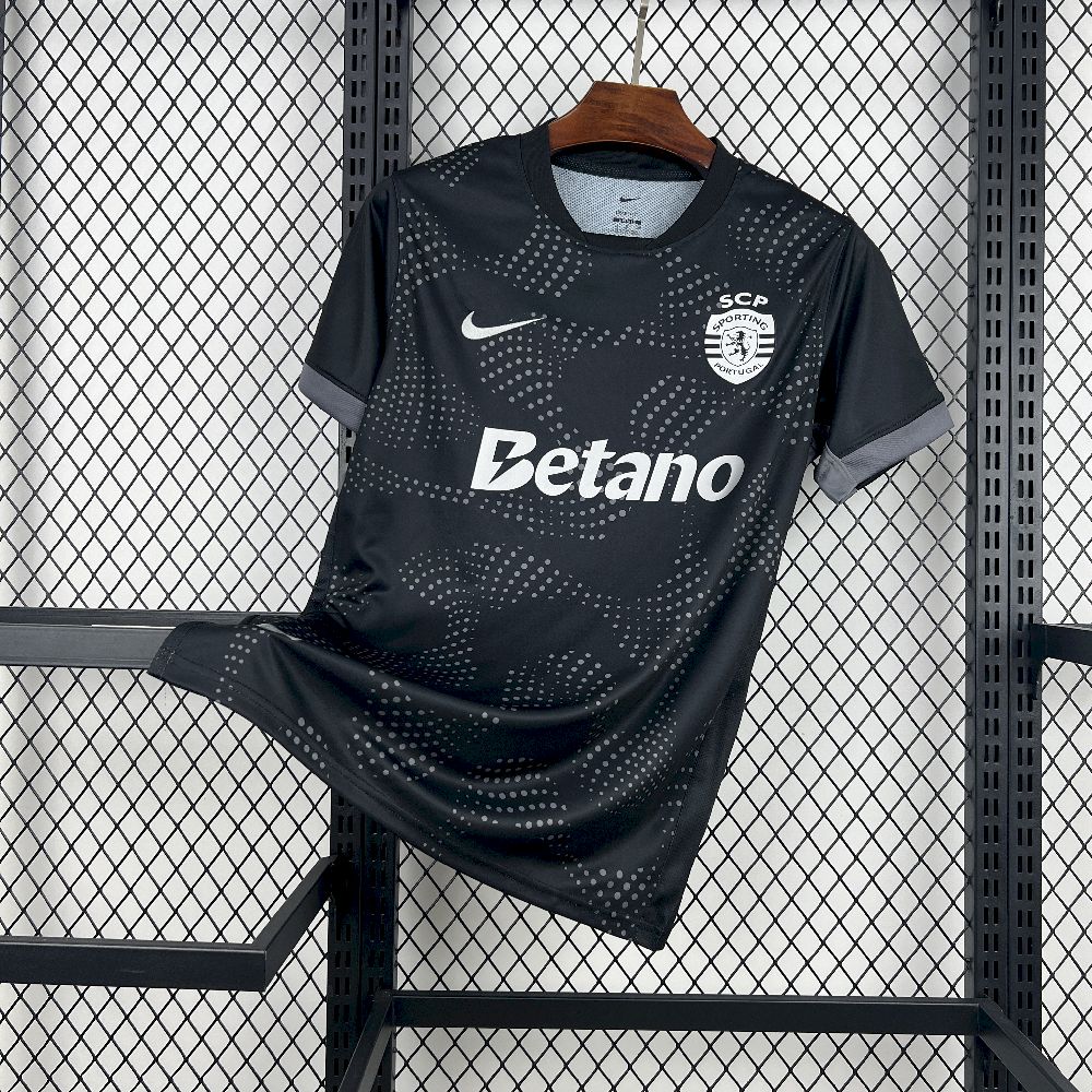 Sporting Portugal maillot foot 2025 2026
