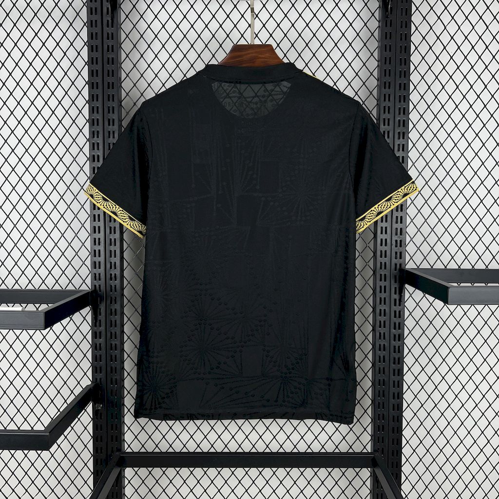 Mexique maillot foot noir 2025 2026
