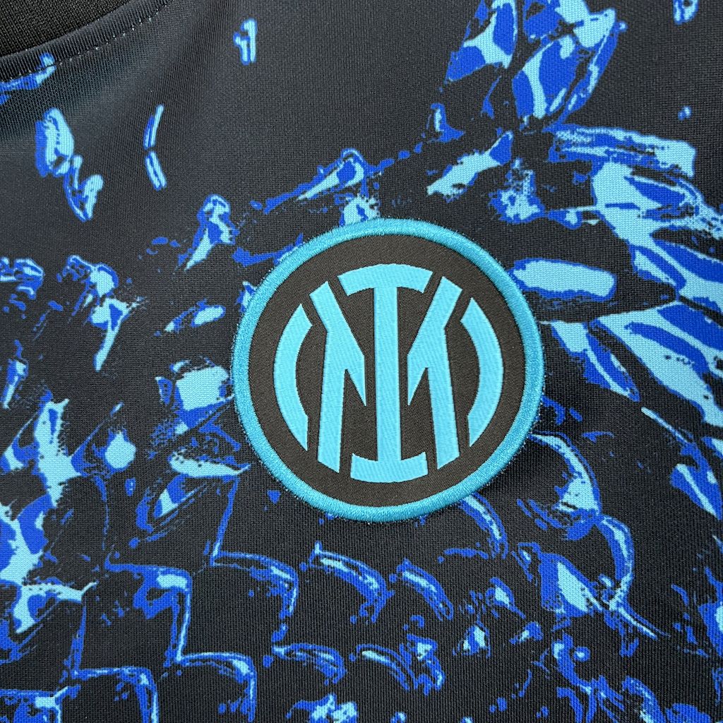 Inter Milan maillot foot 2025 2026