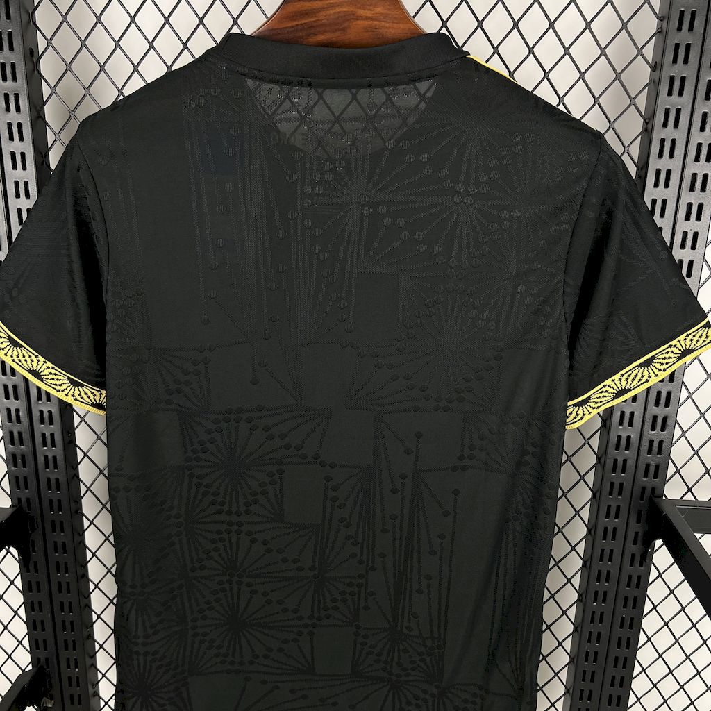 Mexique maillot foot noir 2025 2026