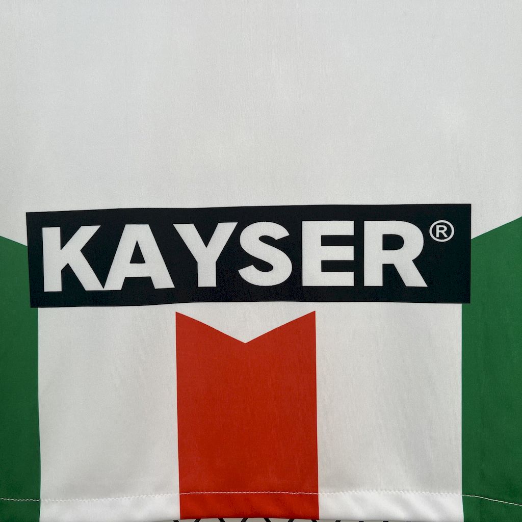 CD Palestino maillot foot 2025 2026  Palestine