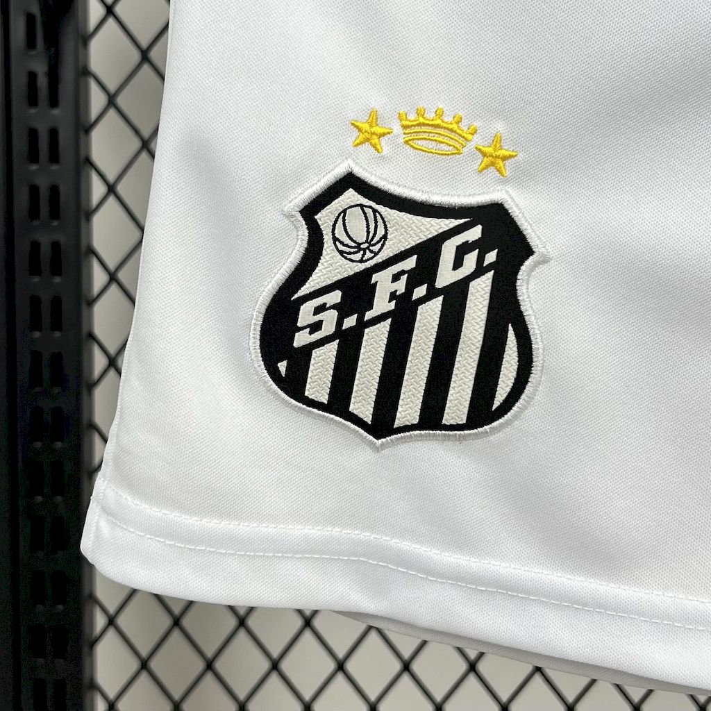 Santos Kit Enfant Maillot Foot 2025 2026