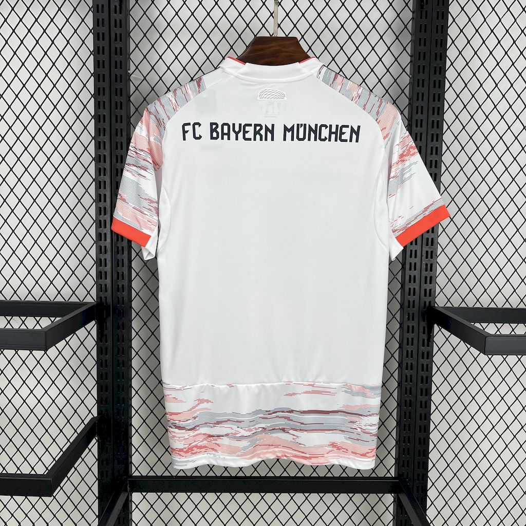 Bayern Munich maillot foot extérieur 2025 2026