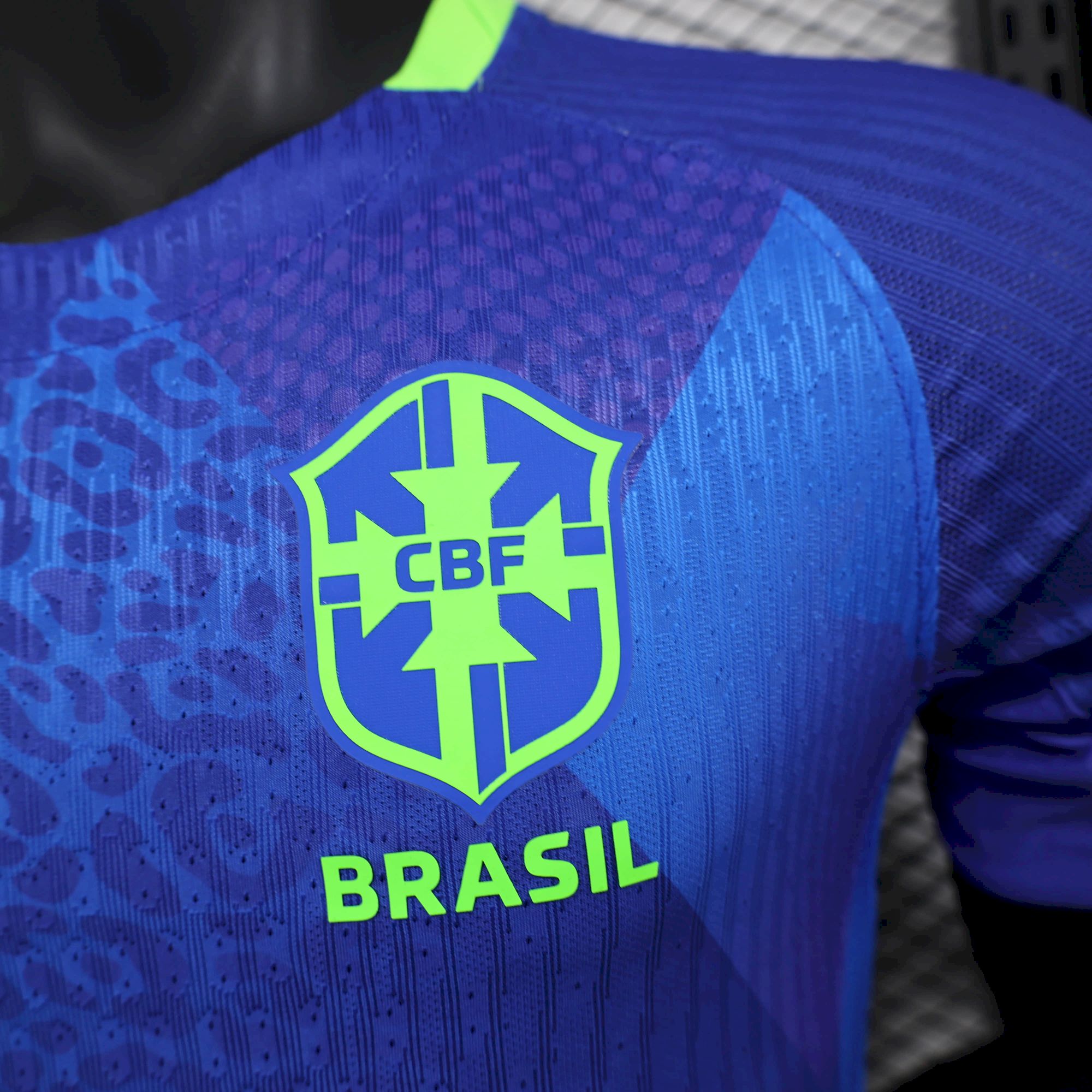 Brésil maillot foot extérieur  2025 2026
