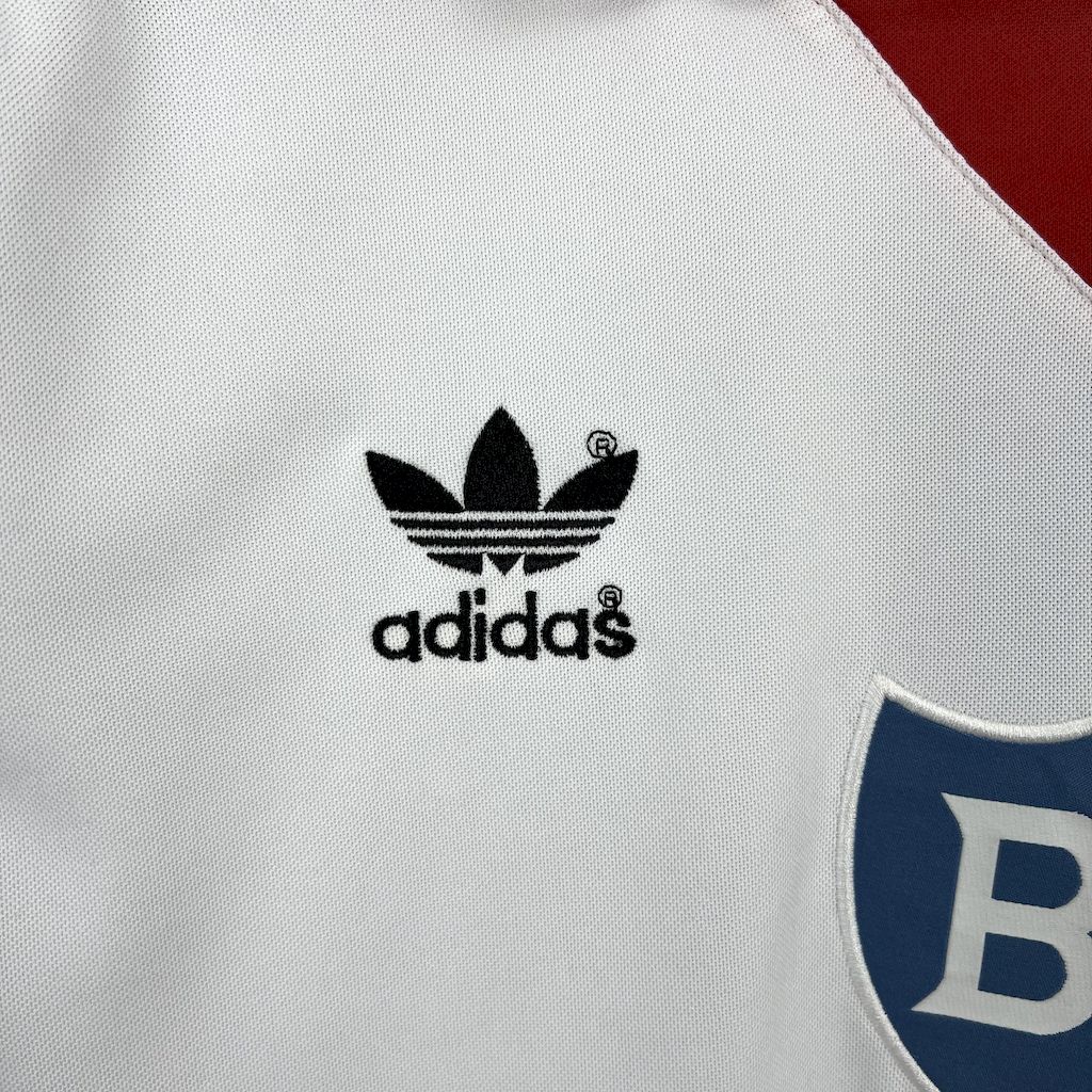 Hambourg maillot foot Retro 1980