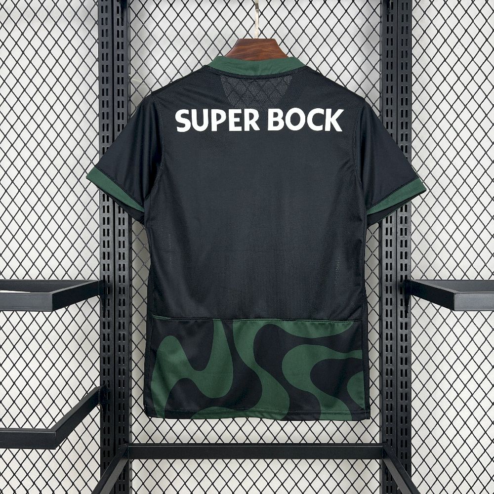 Sporting Portugal maillot foot domicile 2025 2026