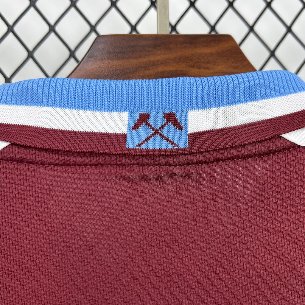 West Ham maillot foot rétro 1999 2001 Retro