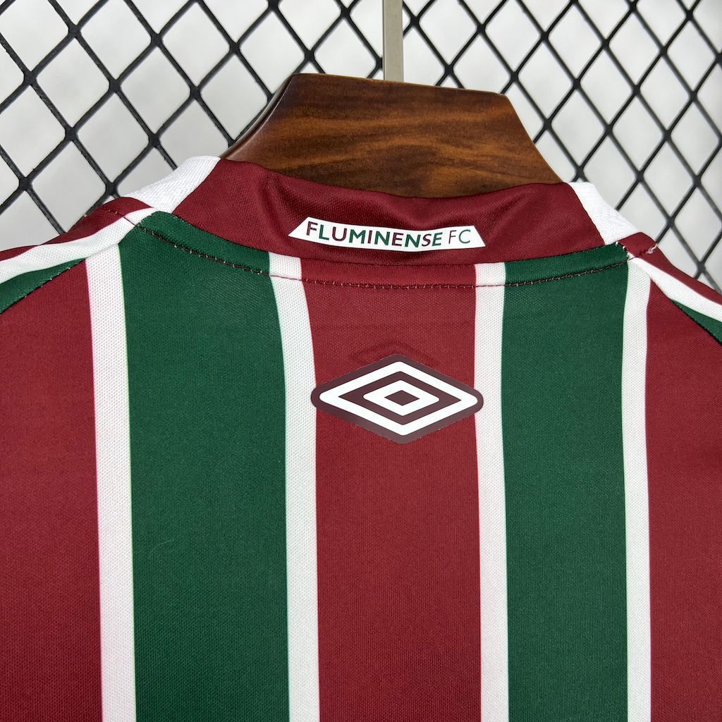 Fluminense maillot foot 2025 2026