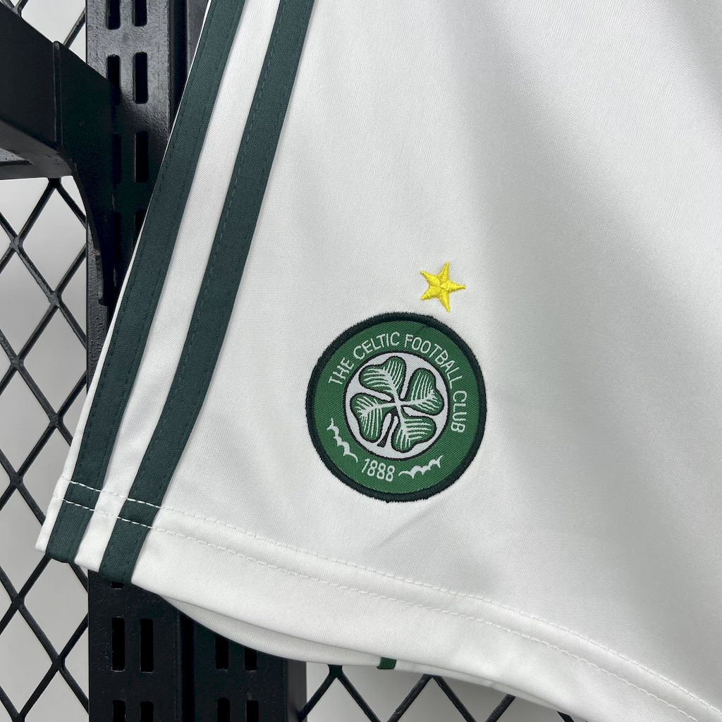Short de Football Celtic 2025 2026
