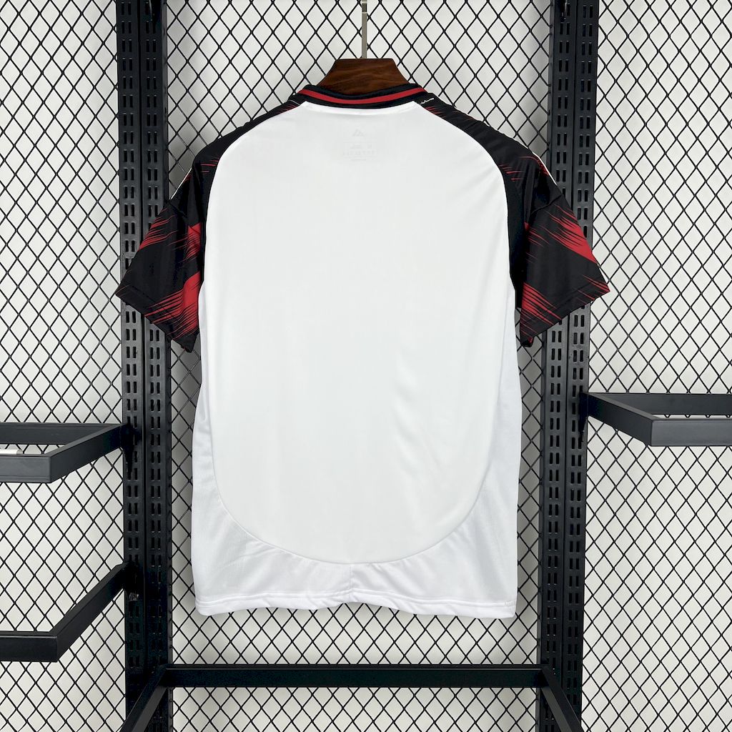 Flamengo maillot foot extérieur 2025 2026