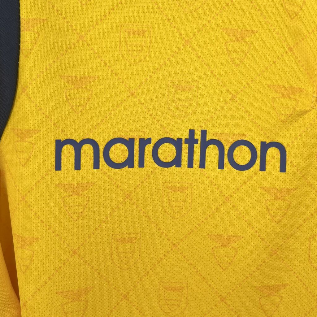 Équateur maillot foot domicile 2025 2026
